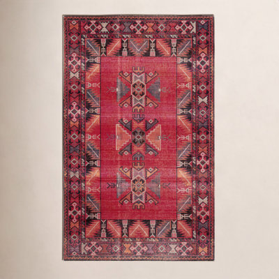Halstead Multi Moroccan Outdoor Rug