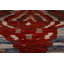 Tapis abstrait Gabbeh Kashkoli 7 x 10