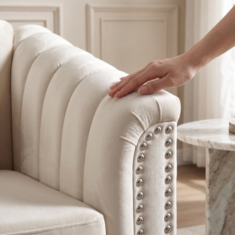 Upholstered Accent Chair