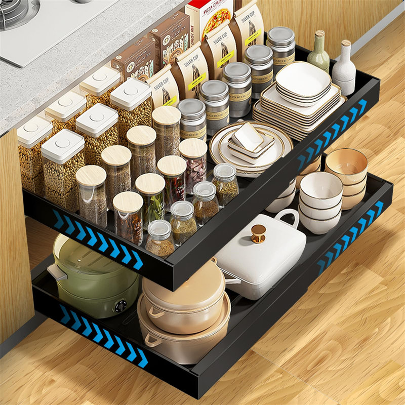 Pull Out Drawer