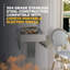 Coyote Pedestal Cart for Electric Grill