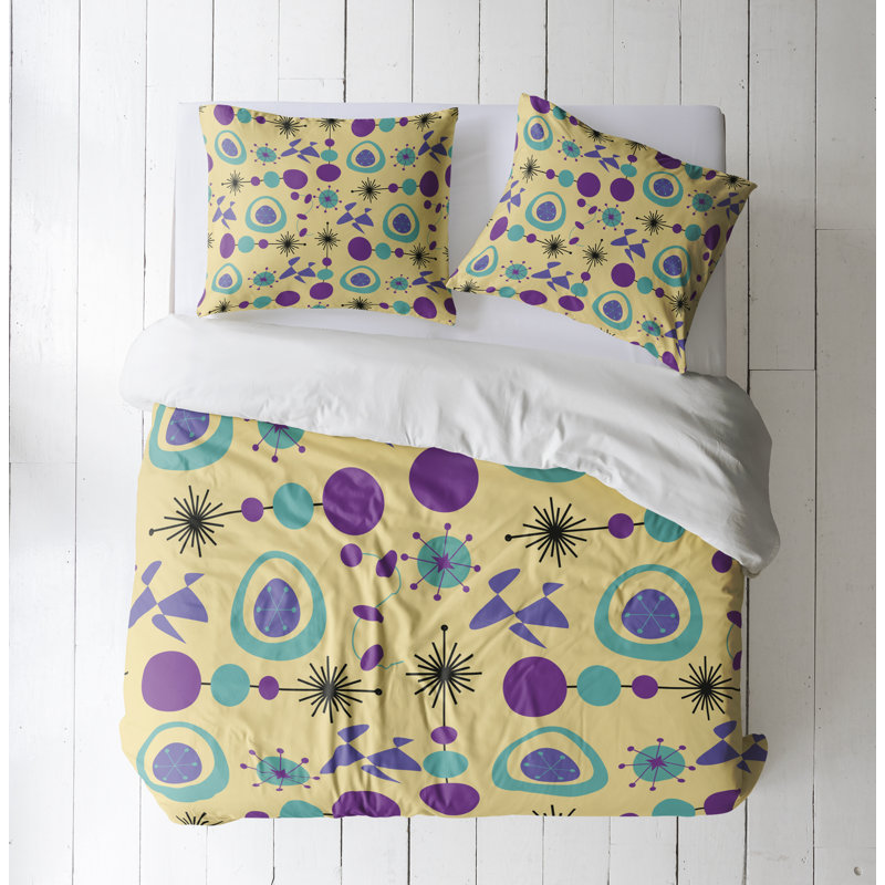 Duvet Cover, Queen Duvet Cover + 2 Queen Shams