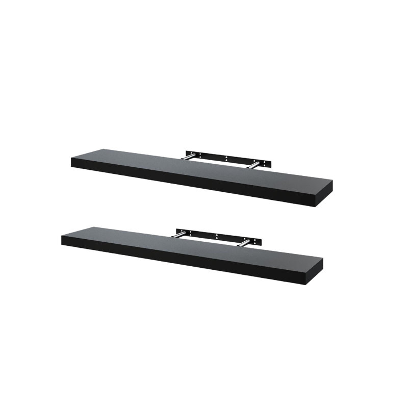 3.8cm H x 80cm W Bookcase