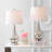 Myatt Glass Bedside