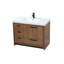 Ensemble de meuble-lavabo simple 42 po Southmead-1687107040