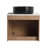 Wall-Mounted Bathroom Vanity