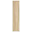 Bathroom Cabinet With Roll Holder 20.5X20x90 Cm-2017012013