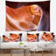 Tapisserie paysage paysage canyon antilope-28505781