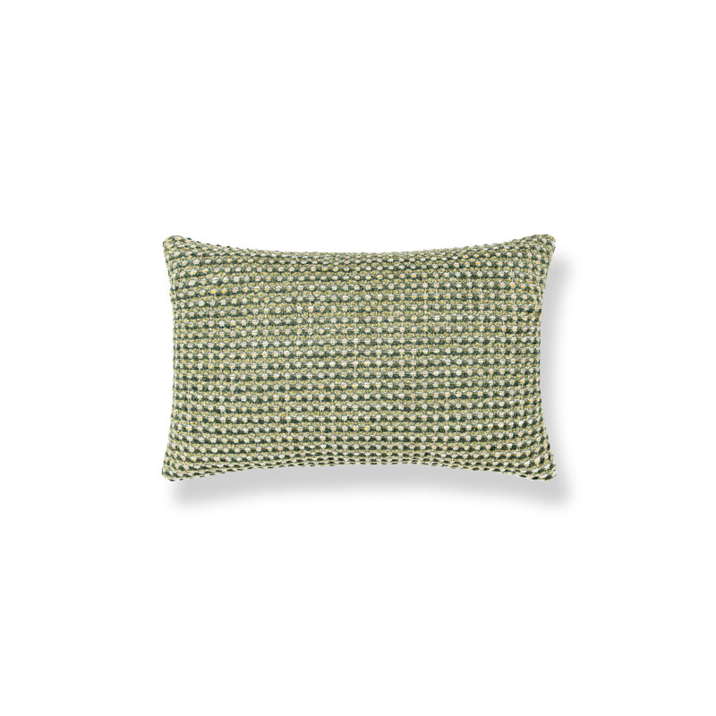 Pillow Cover & Insert, Moss, Rectangle 14"H x 22"W