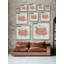 Radiate Positive Energy by Marmont Hill - Single Picture Frame Painting-1560411064
