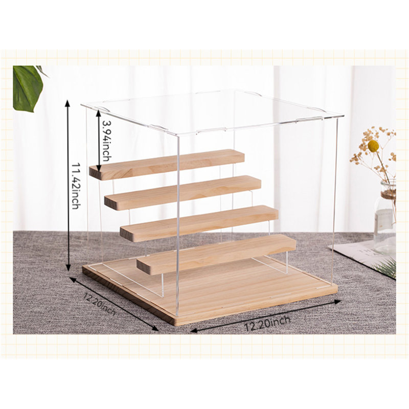 Ruzmira Plastic Decorative Box