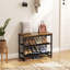 8 Pair Shoe Rack