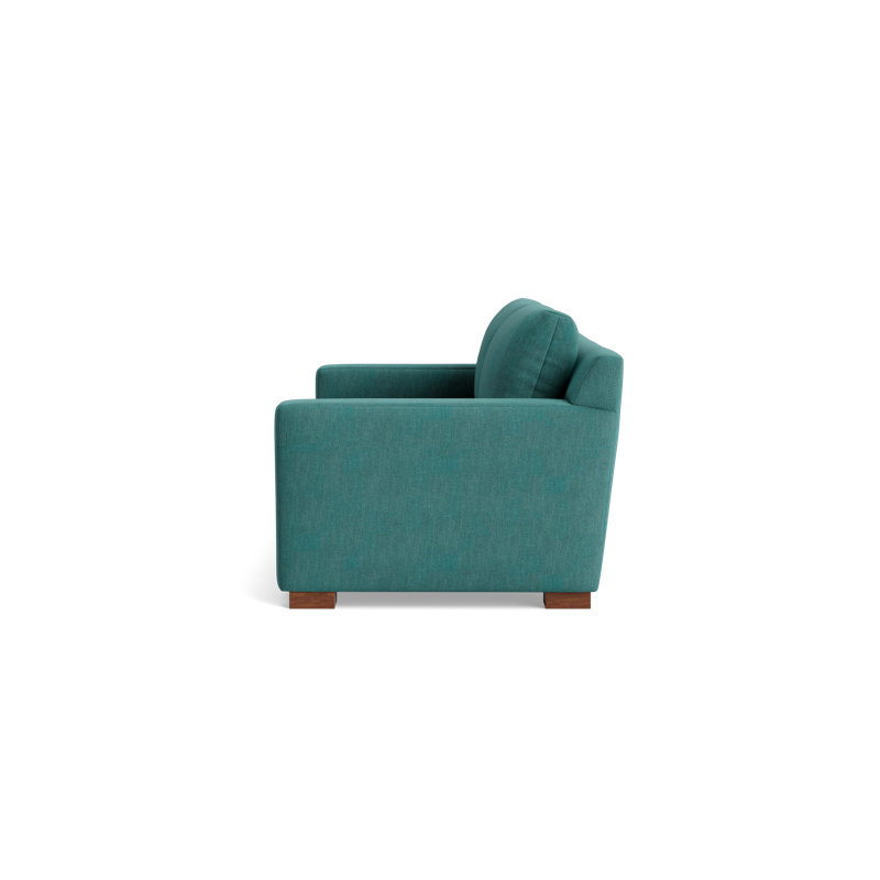 Catalina Sofa (85") , Performance Weave - Spruce