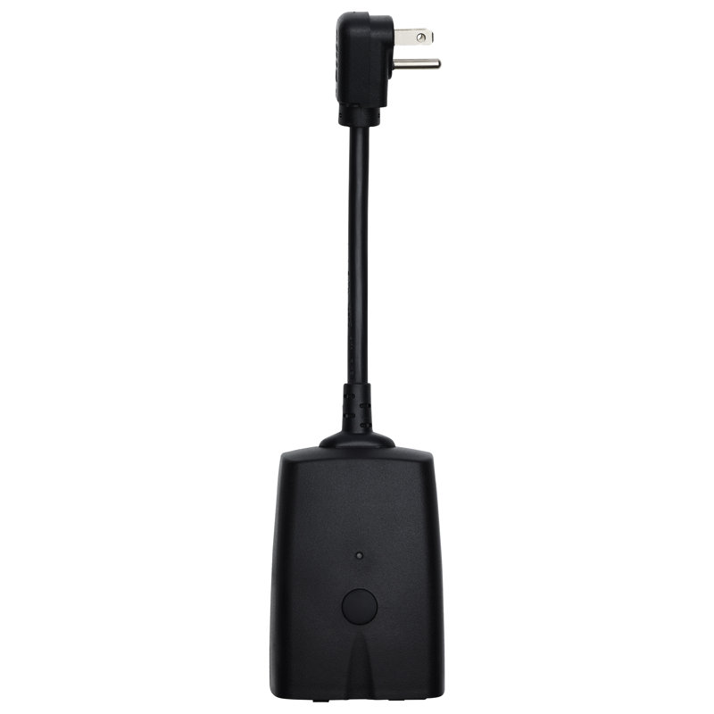 Starfish Smart Outdoor Dual Plug-In Outlet 15 Amps 1875 Watts