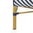 Kemah Aluminum Outdoor Bench-22484633