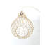 26 cm H Bowl Pendant Shade ( Screw On )