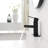 Single Handle Single Hole Bathroom Faucet