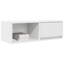 TV Cabinet 80X31x25.5 Cm Engineered Wood-1392258840-1392258834