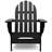 Leighton Foldable Outdoor Adirondack Chair-457152791