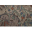 Tapis traditionnel délavé à motif floral 8 x 11
