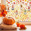 Plants & Flowers Window Decal