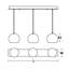 Luminaire suspendu Kanisha-43032974