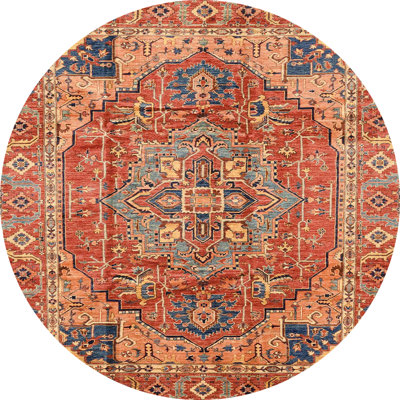 Abstract Indoor Rug