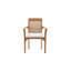 Bourkelands Patio Dining Dining Chair with Cushion