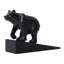 Butoir de sol en zinc Grizzly Bear