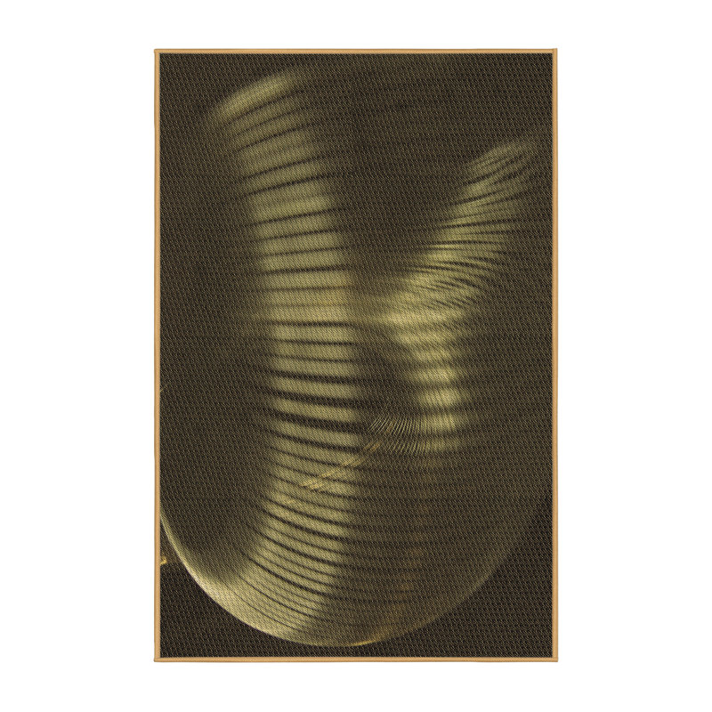 Performance Wool Abstract Indoor Rug, Rectangle 6' x 9'