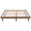 Structure de lit plateforme flottante de conception moderne-622136464-622136470