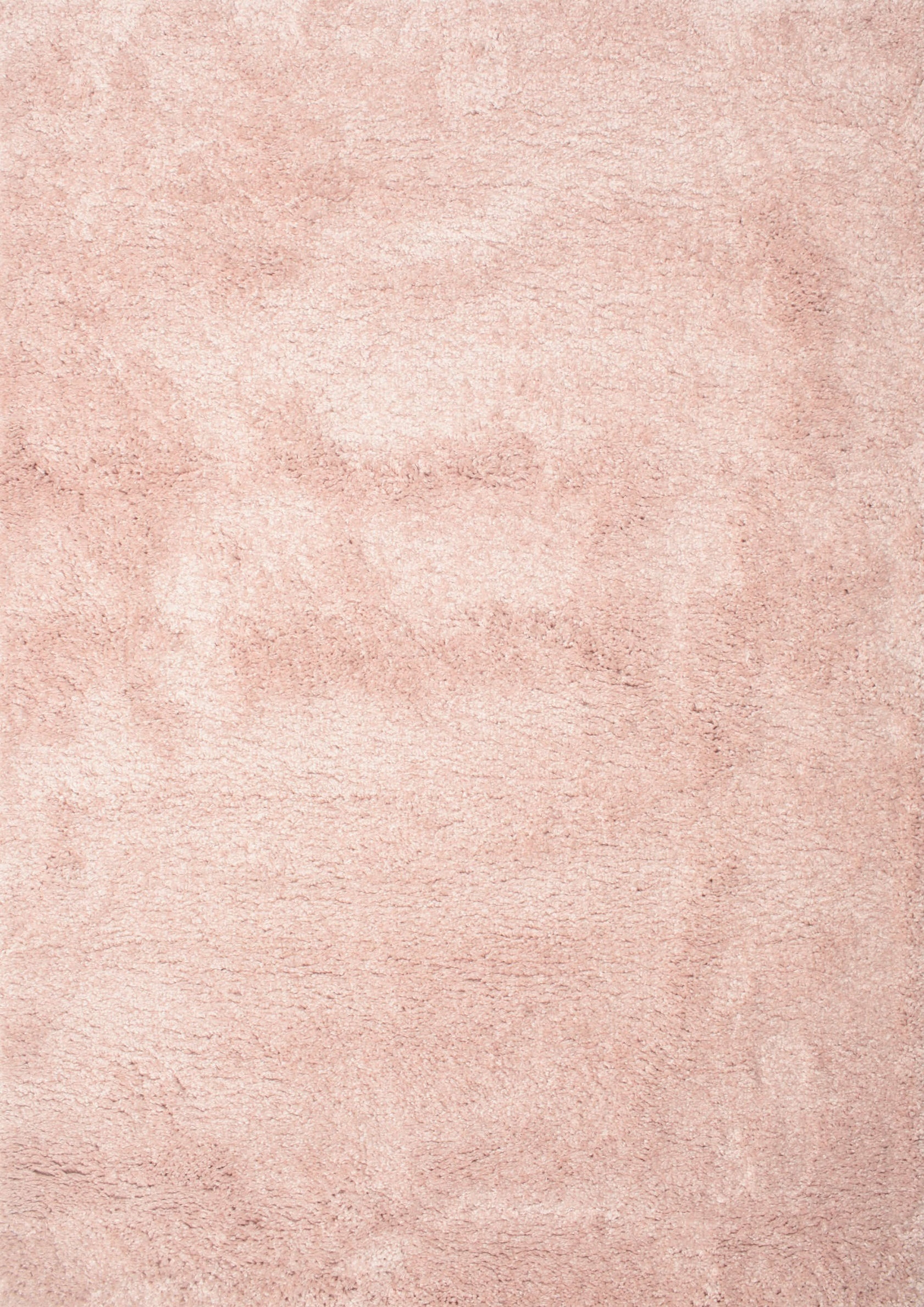 Ebern Designs Crannell Contemporary Light Pink Area Rug | Wayfair