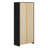 Cottrell 72.25" H x 32" W 4-Tier Wood Bookshelf Shelving Unit-429087702