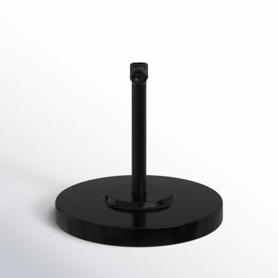 Roksana Steel Umbrella Base