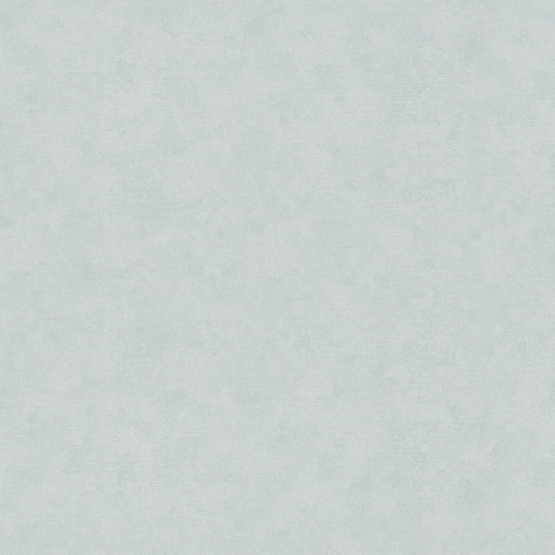 Flora Collection Pearlescent Plain Texture Wallpaper Roll, Gray
