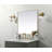 Valparaiso Metal Square Wall Mirror-368463559-368463558