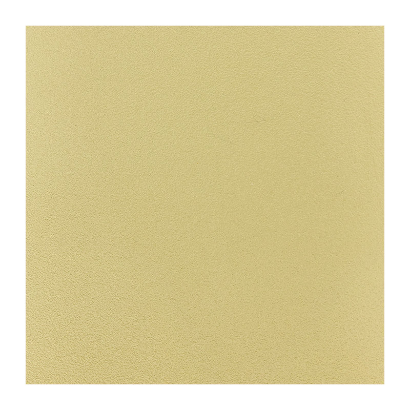Fauteuil d'extérieur sans accoudoirs en aluminium Duval, Coussin blanc / cadre vert