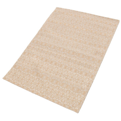 Javert Chenille Oriental Indoor Rug