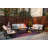 Betzaira 7 - Person Patio Conversation Set with Cushions