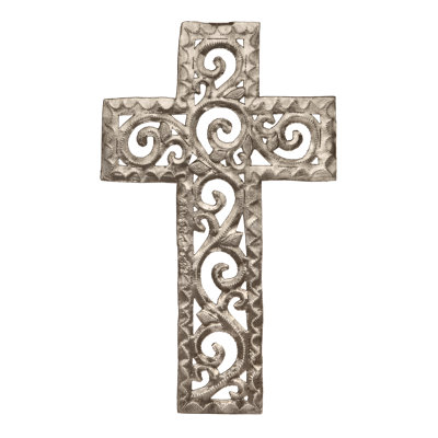 Décoration murale saxon cross