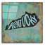 «Kentucky» par Art Licensing Studio, art mural en verre acrylique-708932147