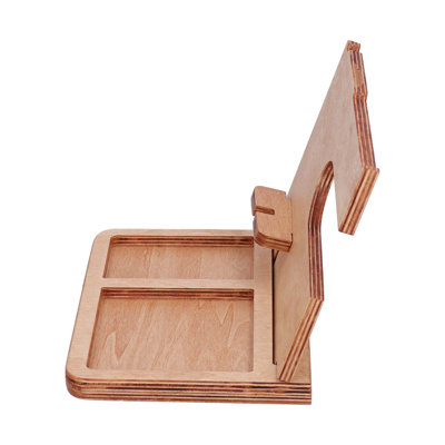 Porte-clés en bois pour téléphone