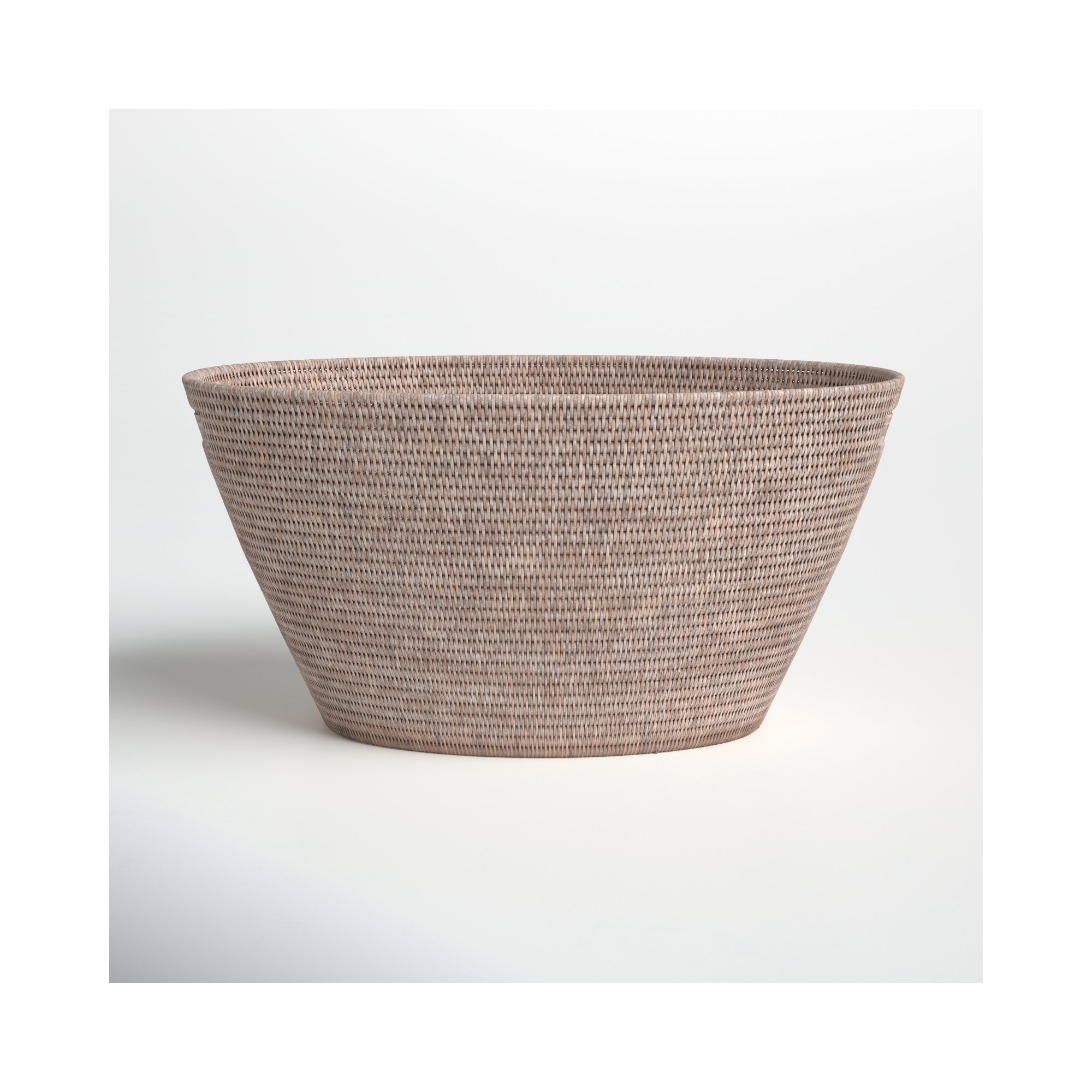 Rael Laundry Basket, White