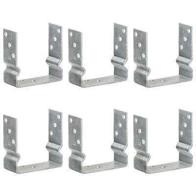 Liliane Dakota Fields Silver Metal for Fence Panels