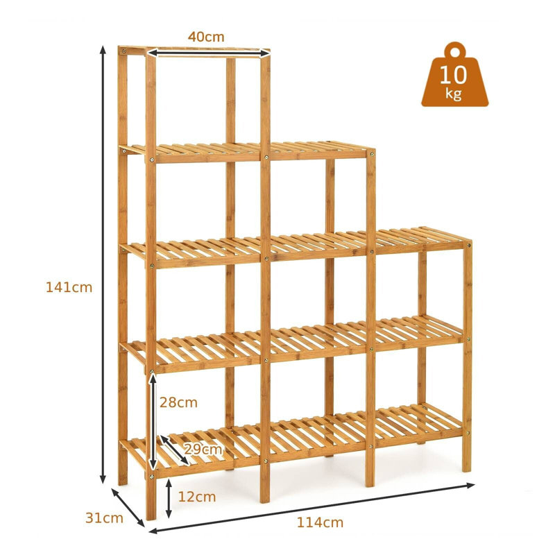 Charlestine Plant Stand