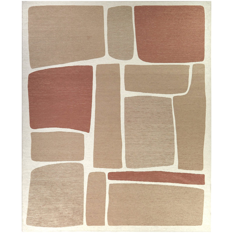 Tapis jaune Payton