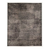 Hand Tufted Geometric Area Rug