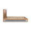 Tanner Flaxen Solid Wood Bed-99452291
