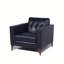 Fauteuil club capitonné Dannie-1386228469