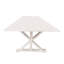 Table de salle à manger rectangulaire Eternity-88870828-88870829